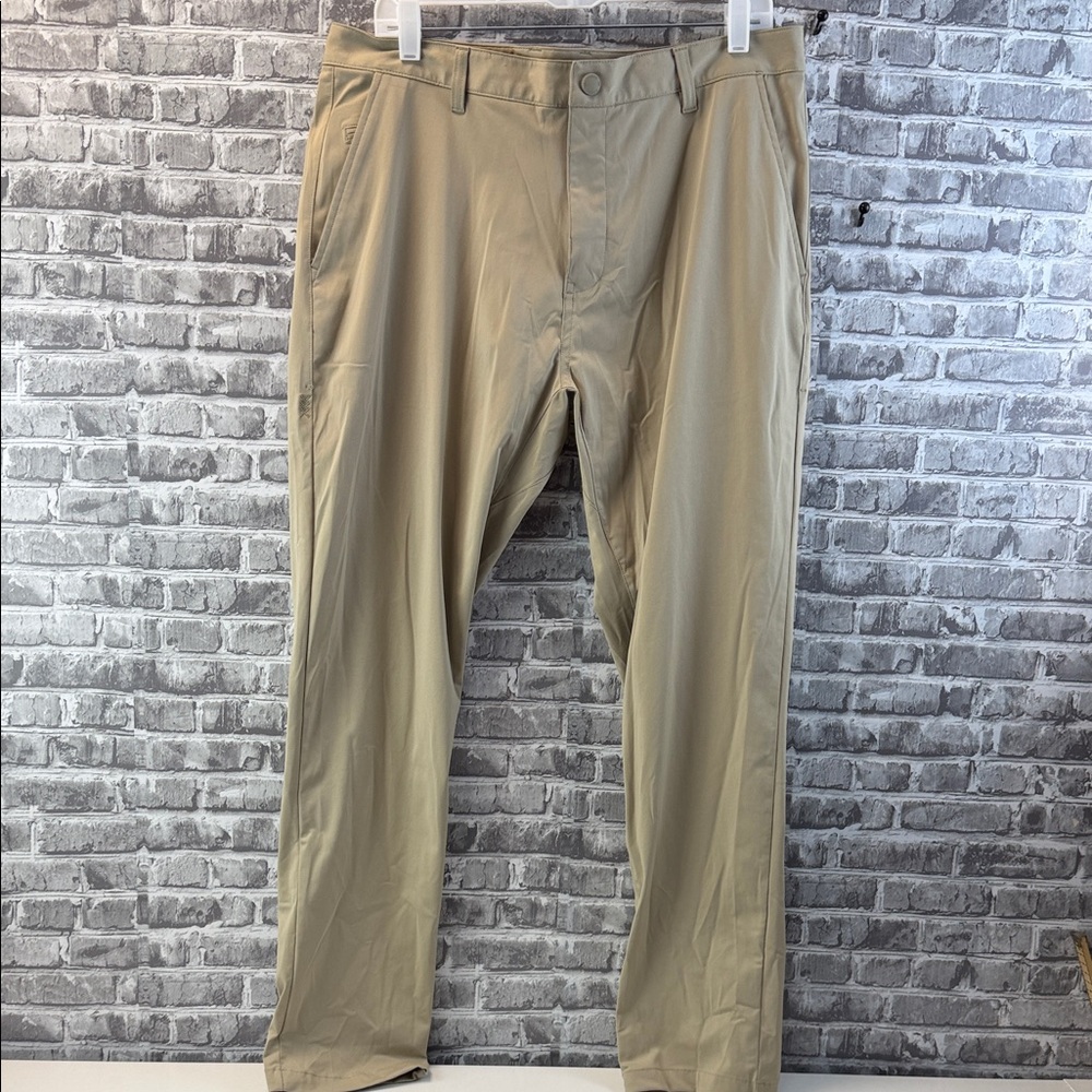 Men's RHONE Casual Pants - Neutral Tan